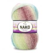 Mohair Delicate Colorflow 100gr (5) - Mohair Delicate Colorflow