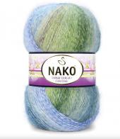 Mohair Delicate Colorflow 100gr (5) - Mohair Delicate Colorflow