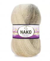 Mohair Delicate Colorflow 100gr (5) - Mohair Delicate Colorflow