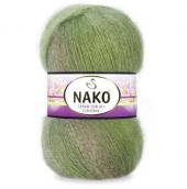 Mohair Delicate Colorflow 100gr (5) - Mohair Delicate Colorflow
