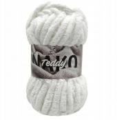 Teddy Kötőfonal 200gr (3) - Teddy, vastag zsenilia