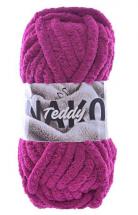 Teddy Kötőfonal 200gr (3) - Teddy, vastag zsenilia