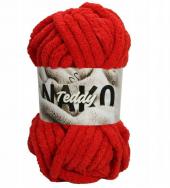 Teddy Kötőfonal 200gr (3) - Teddy, vastag zsenilia
