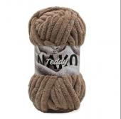 Teddy Kötőfonal 200gr (3) - Teddy, vastag zsenilia