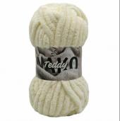 Teddy Kötőfonal 200gr (3) - Teddy, vastag zsenilia
