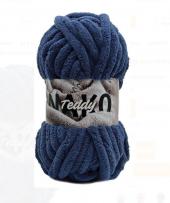 Teddy Kötőfonal 200gr (3) - Teddy, vastag zsenilia