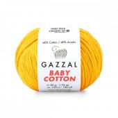 Baby Cotton kötőfonal 50gr (10) - Baby Cotton
