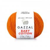Baby Cotton kötőfonal 50gr (10) - Baby Cotton