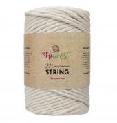Macrame String 3mm (6) - Macrame String 