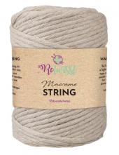 Macrame String 3mm (6) - Macrame String 