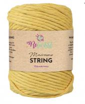 Macrame String 3mm (6) - Macrame String 