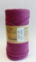 Macrame String 3mm (6) - Macrame String 