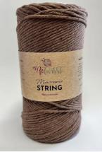 Macrame String 3mm (6) - Macrame String 
