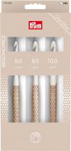 Prym Ergonomikus Horgolótű készlet 6-8-10mm - Prym