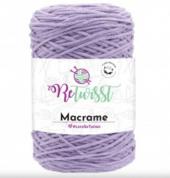 Chainy Cotton/Macrame orgonalila (6) - Chainy Cotton 