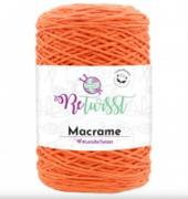 Chainy Cotton/Macrame narancssárga (6) - Chainy Cotton 