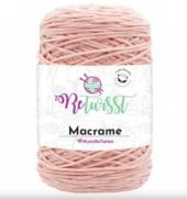 Chainy Cotton/Macrame barack szín (6) - Chainy Cotton 