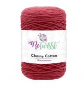 Chainy Cotton/Macrame bordó (6) - Chainy Cotton 