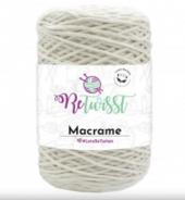 Chainy Cotton/Macrame világos ekrü (6) - Chainy Cotton 