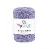 Chainy Cotton/Macrame :levendula lila (6) - Chainy Cotton 