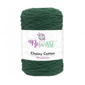 Chainy Cotton/Macrame fenyőzöld (6) - Chainy Cotton 