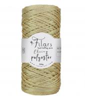 Chainy Poliester Filars makramé 250gr 4mm (6) - Chainy Polyester Filars 4mm-es