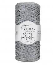 Chainy Poliester Filars makramé 250gr 4mm (6) - Chainy Polyester Filars 4mm-es