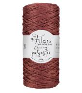 Chainy Poliester Filars makramé 250gr 4mm (6) - Chainy Polyester Filars 4mm-es