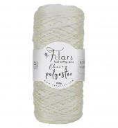 Chainy Poliester Filars makramé 250gr 4mm (6) - Chainy Polyester Filars 4mm-es
