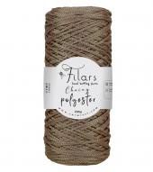 Chainy Poliester Filars makramé 250gr 4mm (6) - Chainy Polyester Filars 4mm-es