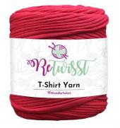 T-Shirt Pólófonal D13 - ReTwisst T-Shirt Yarn