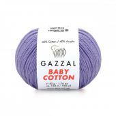Baby Cotton kötőfonal 50gr (10) - Baby Cotton