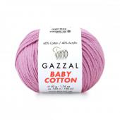 Baby Cotton kötőfonal 50gr (10) - Baby Cotton