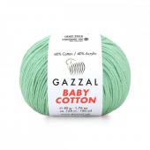 Baby Cotton kötőfonal 50gr (10) - Baby Cotton