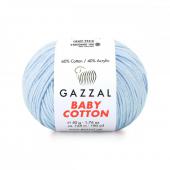 Baby Cotton kötőfonal 50gr (10) - Baby Cotton