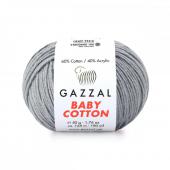 Baby Cotton kötőfonal 50gr (10) - Baby Cotton