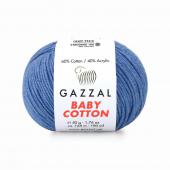 Baby Cotton kötőfonal 50gr (10) - Baby Cotton