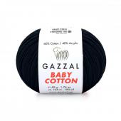 Baby Cotton kötőfonal 50gr (10) - Baby Cotton