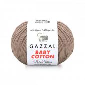 Baby Cotton kötőfonal 50gr (10) - Baby Cotton
