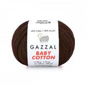 Baby Cotton kötőfonal 50gr (10) - Baby Cotton