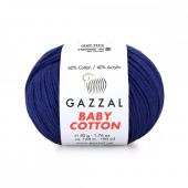 Baby Cotton kötőfonal 50gr (10) - Baby Cotton