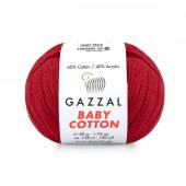 Baby Cotton kötőfonal 50gr (10) - Baby Cotton