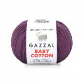 Baby Cotton kötőfonal 50gr (10) - Baby Cotton