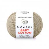 Baby Cotton kötőfonal 50gr (10) - Baby Cotton