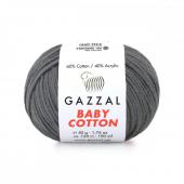 Baby Cotton kötőfonal 50gr (10) - Baby Cotton