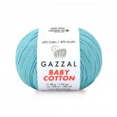 Baby Cotton kötőfonal 50gr (10) - Baby Cotton