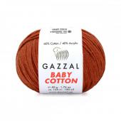 Baby Cotton kötőfonal 50gr (10) - Baby Cotton