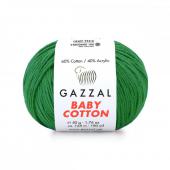 Baby Cotton kötőfonal 50gr (10) - Baby Cotton