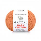 Baby Cotton kötőfonal 50gr (10) - Baby Cotton