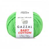 Baby Cotton kötőfonal 50gr (10) - Baby Cotton